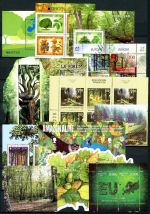 Cept Jahrgang 2011 postfrisch