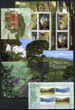 Cept Jahrgang 2011 postfrisch