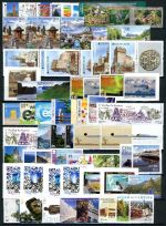 Cept Jahrgang 2012 postfrisch