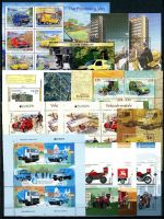 Cept Jahrgang 2013 postfrisch