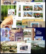 Cept Jahrgang 2017 postfrisch