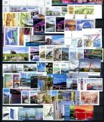 Cept Jahrgang 2018 postfrisch