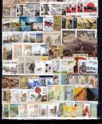 Cept Jahrgang 2020 postfrisch