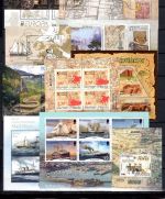 Cept Jahrgang 2020 postfrisch