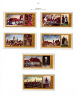 CEPT Mitläufer Jahrgang 2007 kpl. postfrisch