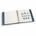 Leuchtturm Ringbinder Braun EXCELLENT DE 322392 neuwertig