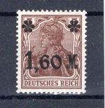 Kaiserreich MiNr. 154 I b postfrisch Kurzbefund Weinbuch