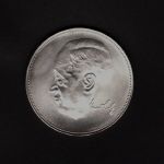 1961 Silbermedaille 5 Millionen VW Käfer - Heinrich Nordhoff ST