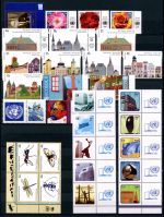 UNO New York kpl. Jahrgang 2009 postfrisch