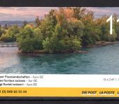 Schweiz Markenheftchen MiNr. 0-200 postfrisch Flusslandschaften