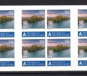 Schweiz Markenheftchen MiNr. 0-200 postfrisch Flusslandschaften
