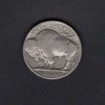 USA 1930 S 5 Cent Indian Head/ Bison