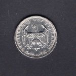 Deutsches Reich 1937 E 1 Reichsmark