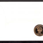 Isle of Man 1991 1 Crown Union Pacific Railroad Transcontinental PP