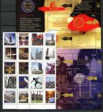 UNO New York kpl. Jahrgang 2015 postfrisch