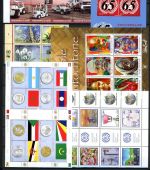 UNO Genf MiNr. Jahrgang 2010 postfrisch