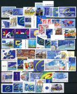 CEPT Mitläufer Jahrgang 1999 postfrisch