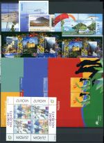 CEPT Jahrgang 2004 postfrisch