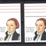 Bund MiNr. 2029 U postfrisch geprüft Schlegel