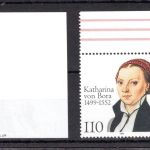 Bund MiNr. 2029 U postfrisch geprüft Schlegel