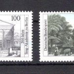 Bund MiNr. 1520 F II postfrisch Fotoattest Schlegel