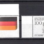 Bund MiNr. 1463 F postfrisch Fotoattest Schlegel
