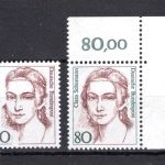 Bund MiNr. 1305 I postfrisch Kurzbefund Schlegel