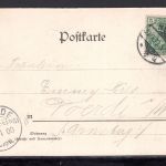 AK Neuss, Kreis Neuss 1900 Obertor, coloriert