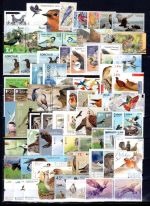 Cept Jahrgang 2019 postfrisch ohne Guernsey Block 92 und Serbien