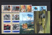 Schweiz Jahrgang 2005 gestempelt