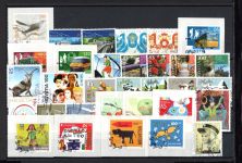 Schweiz Jahrgang 2006 gestempelt