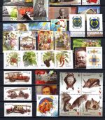 Ukraine MiNr. 1527-1596 Jahrgang 2016 komplett mit Blöcken postfrisch