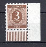 Gemeinschaftsausgabe MiNr. 913 y Eckrand postfrisch geprüft Schlegel