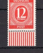 Gemeinschaftsausgabe MiNr. 919 c UR postfrisch geprüft Arge + Schlegel