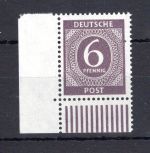 Gemeinschaftsausgabe MiNr. 916 c Eckrand postfrisch geprüft Arge