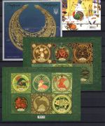Ukraine MiNr. 1313-1395 Jahrgang 2013 - ohne 1367A postfrisch