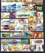Ukraine MiNr. 1212-1312 Jahrgang 2012 - mit MH 12, postfrisch