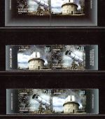 Bosnien Herz. serb. Rep MiNr. 561-562 postfrisch alle ZD, Cept 2009