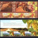 Ukraine 2011 MiNr. 1193-1194 OR-Streifen + 1177 KB + Block 87 postfrisch