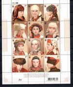 Ukraine MiNr. 924-1019 Jahrgang 2008 komplett mit Blocks + MH postfrisch