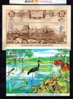 Ukraine MiNr. 766-830 Jahrgang 2006 komplett mit Blocks + MH postfrisch