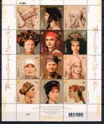 Ukraine MiNr. 766-830 Jahrgang 2006 komplett mit Blocks + MH postfrisch