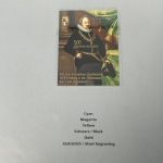 Liechtenstein MiNr. Block 18 B postfrisch 400 J. Fürstenhaus im Buch