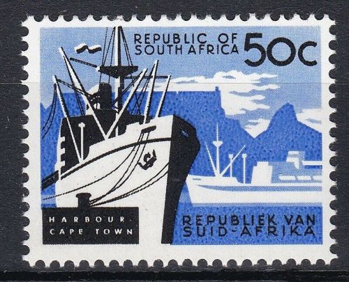 RSA Südafrika 325 postfr./mnh Schiffe ships