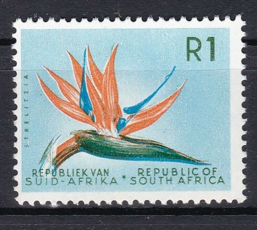 RSA Südafrika 326 postfr./mnh Blumen flowers
