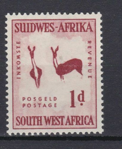 Namibia SWA 279 y postfr,/mnh Tiere animals