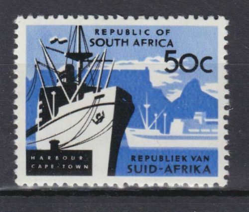 Südafrika 308 postfr./mnh Schiffe ships
