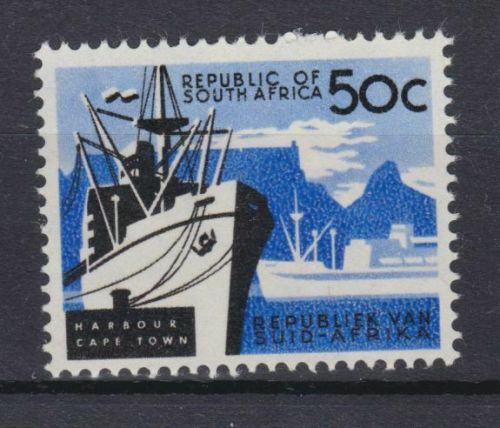Südafrika 298 postfr./mnh Schiffe ships