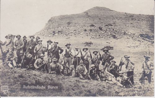 AK Aufständische Buren
