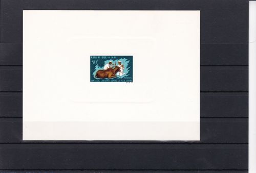 Mali 139 Epreuve de Luxe postfr./mnh Rinder 1967